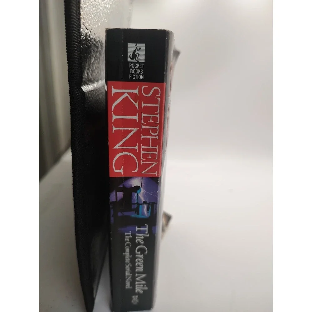 The Green Mile By Stephen King Paperback‎